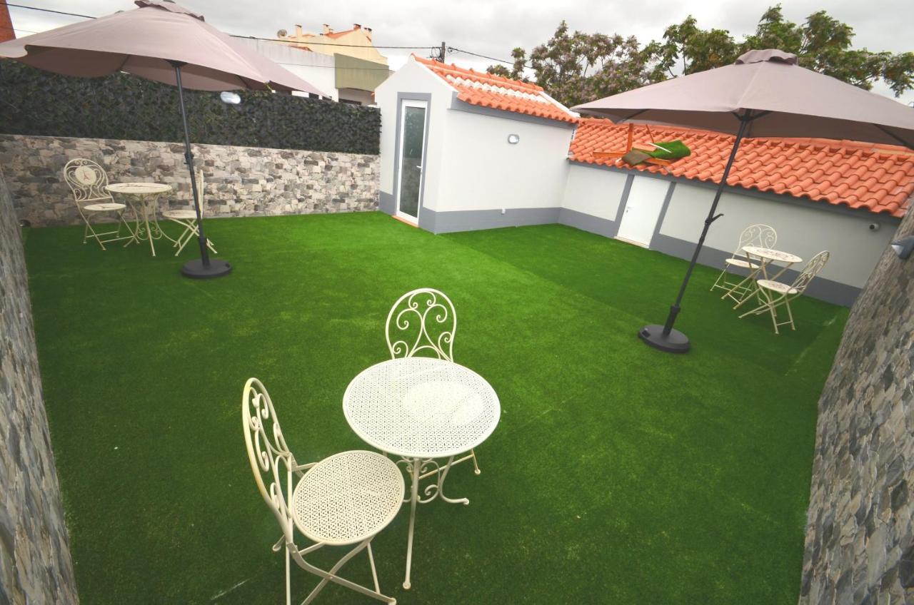 O Cantinho Quinta do Anjo Dış mekan fotoğraf